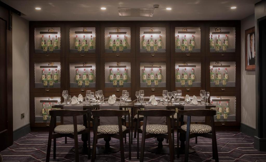 Restaurace v ubytování Talbot Hotel Wexford
