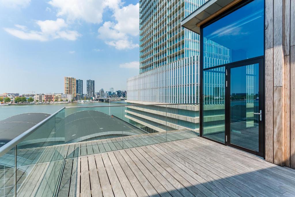 Room Mate Bruno, Rotterdam - Resim 39