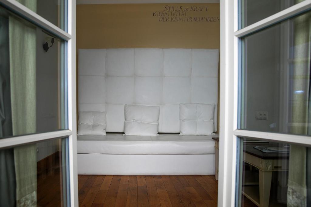 Posezení v ubytování Seehotel Luitpold