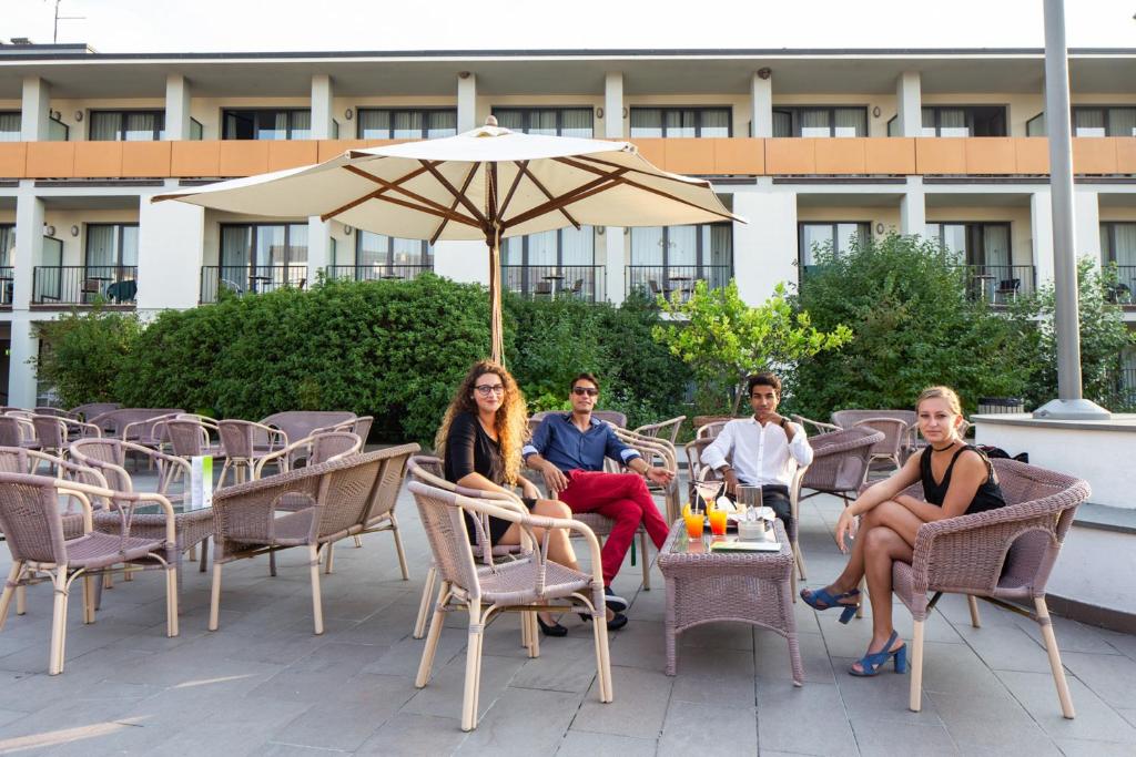 Hosté ubytování Parc Hotel