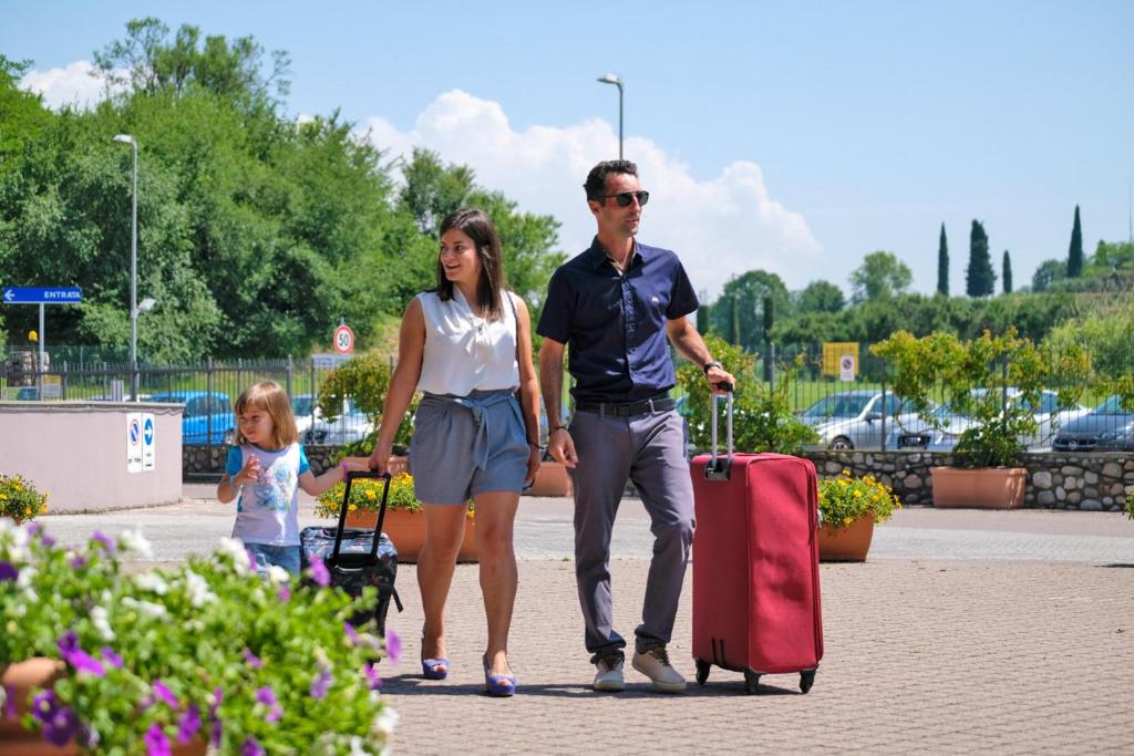 Hosté ubytování Parc Hotel