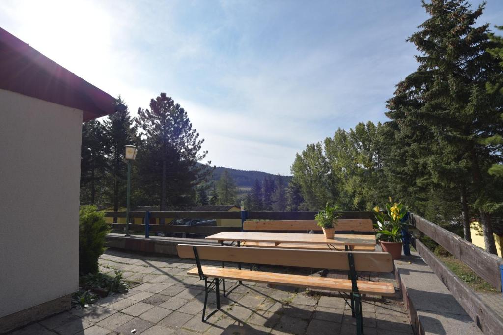 Ferienanlage Reinsberger Dorf - Appartement