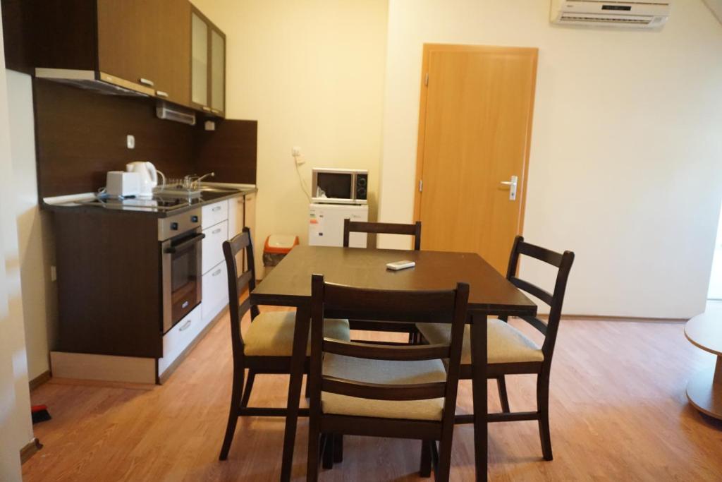 Oasis Beach Apartments Kamchia - Apartamento Estándar