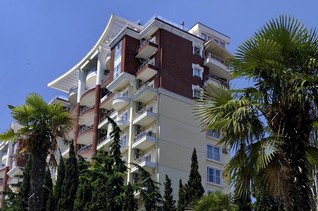 Aura республика крым алушта ул набережная фото Alushta Royal Apartments (Крым Алушта) - Booking.com