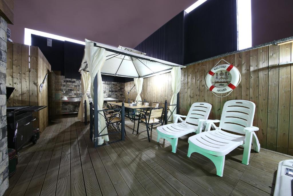 Fotografie z fotogalerie ubytování Guwol Hotel v destinaci Inčchon