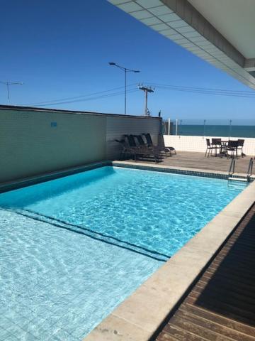  Flat com vista para o mar em Areia Preta