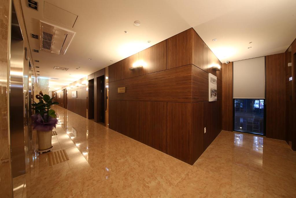 Fotografie z fotogalerie ubytování Guwol Hotel v destinaci Inčchon
