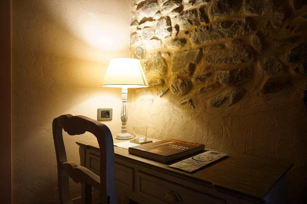 Locanda Osteria Marascia - Double Or Twin Room With Balcony