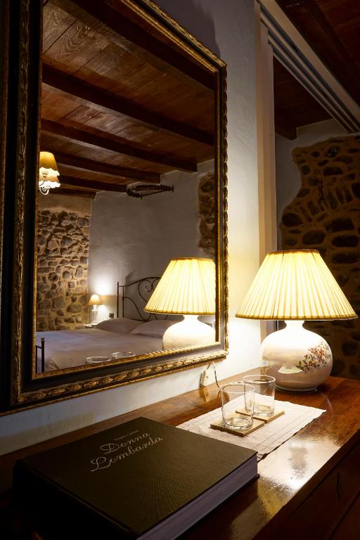 Locanda Osteria Marascia - Large Double Room