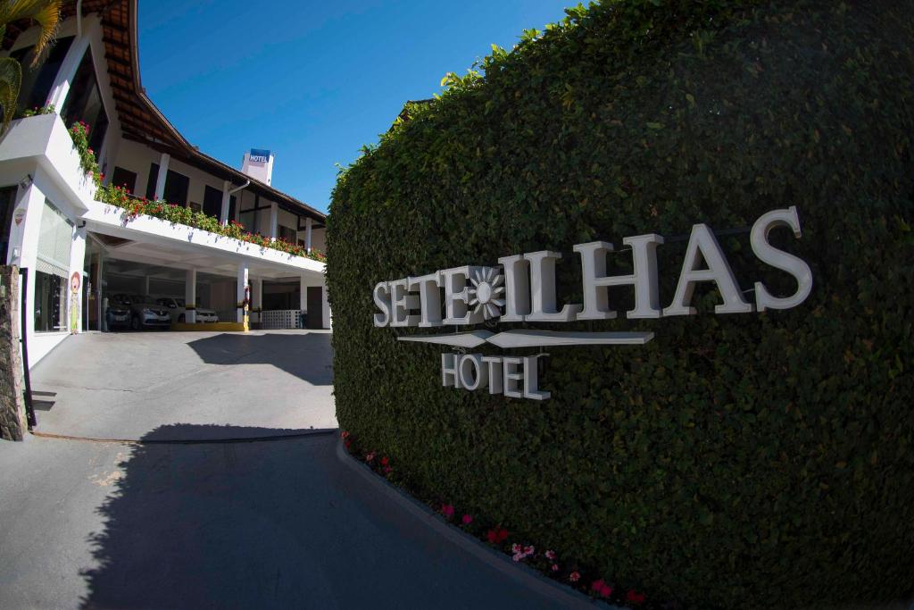  Hotel Sete Ilhas