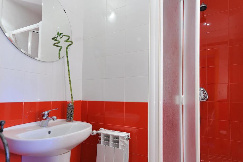 Koupelna v ubytování Miralmundo Alojamientos Rurales Ayna - HOSTAL RURAL