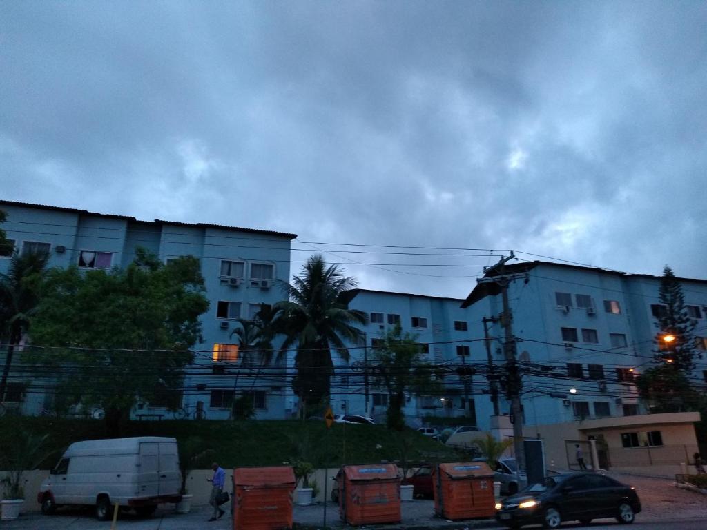  Campo Grande Pousar ou morar