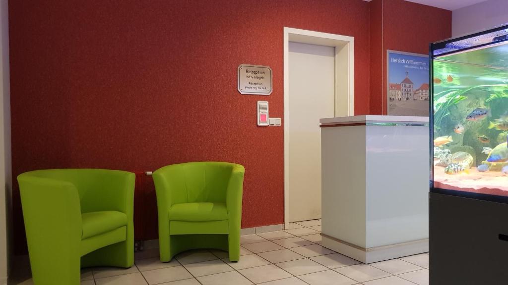 Fotografie z fotogalerie ubytování Hotel Evabrunnen v destinaci Bischofswerda