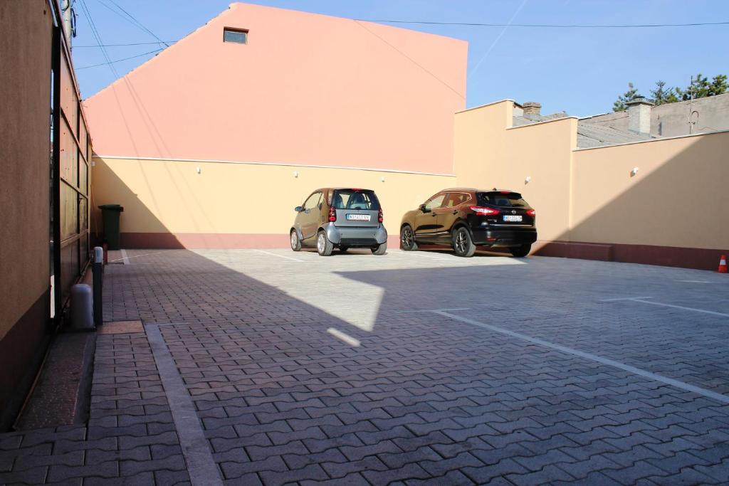 Fotografie z fotogalerie ubytování Garni Hotel 11tica DM v destinaci Novi Sad