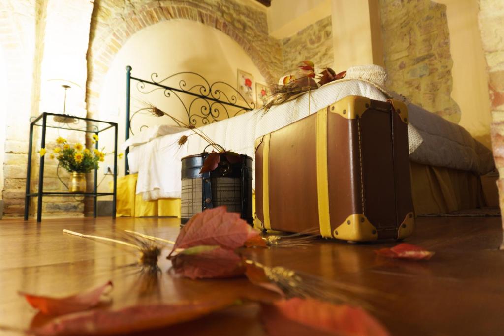 Fotografia z galérie ubytovania Tenuta Sant'Ilario v destinácii Gambassi Terme