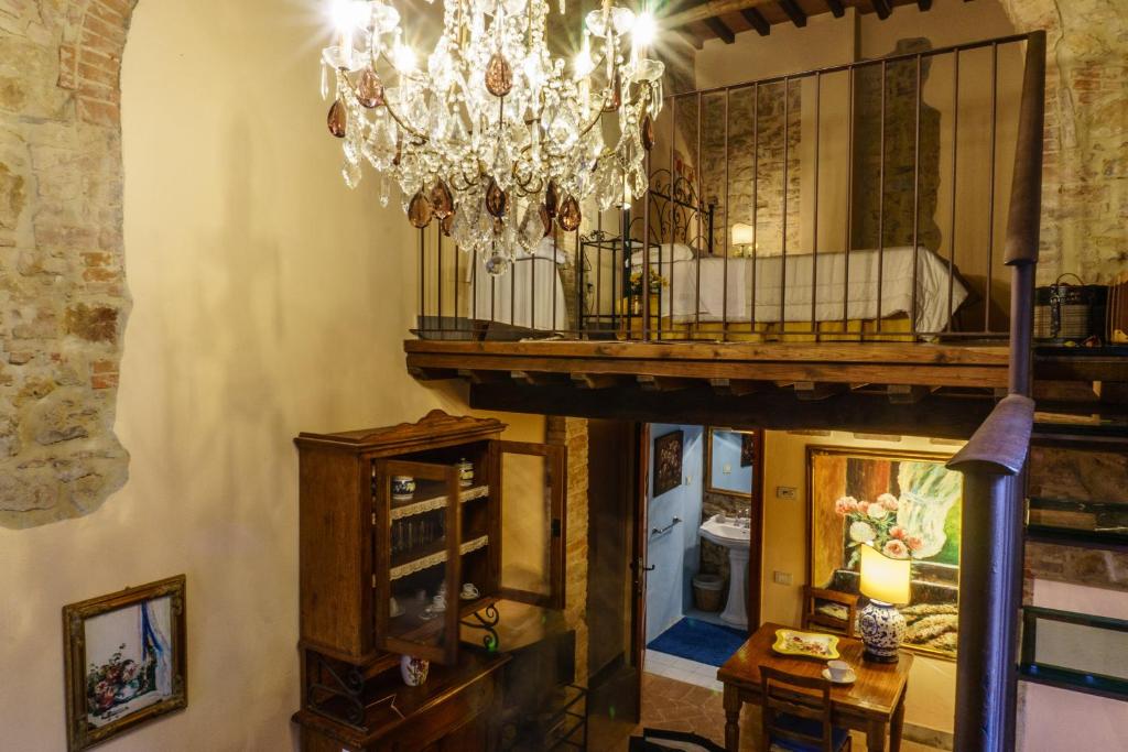 Tenuta Sant'Ilario - Estudio Dúplex