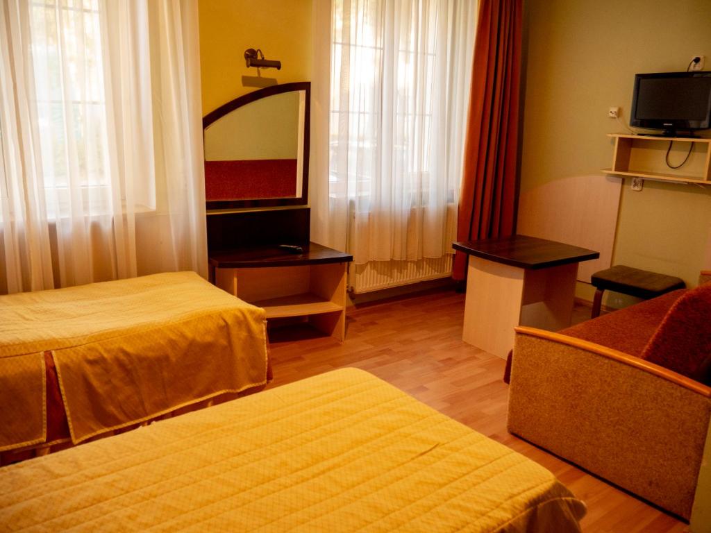 Ani Konferencje imprezy Wypoczynek - Habitación Doble Con Cama Extra