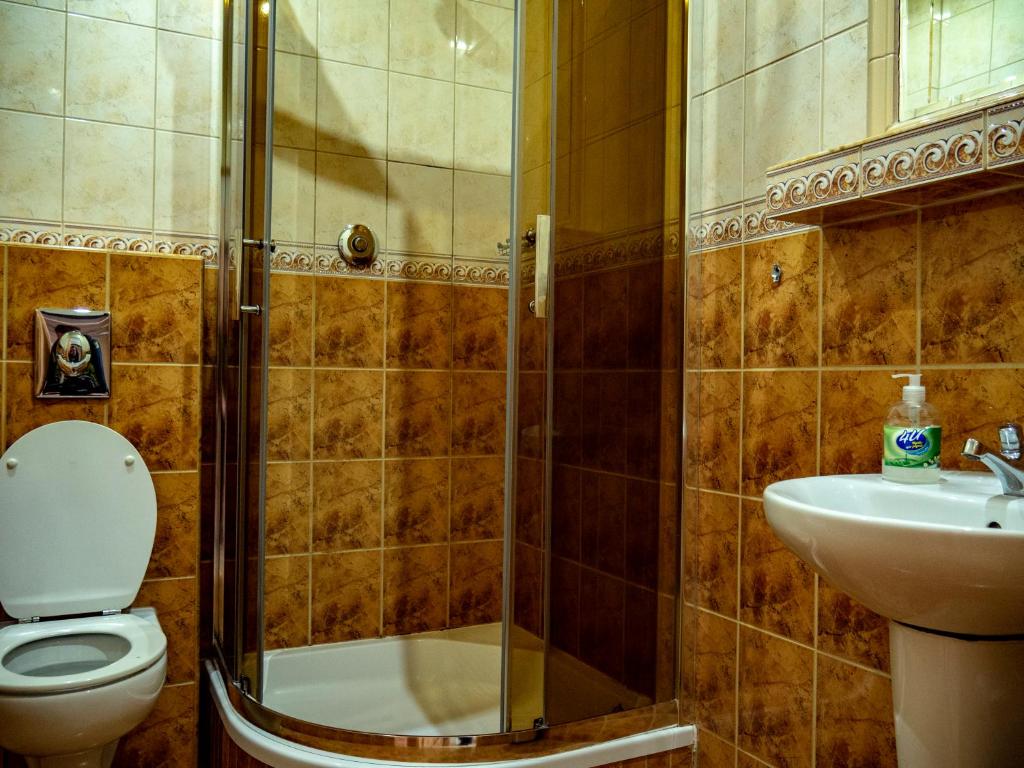 Ani Konferencje imprezy Wypoczynek - Habitación Doble Con Cama Extra