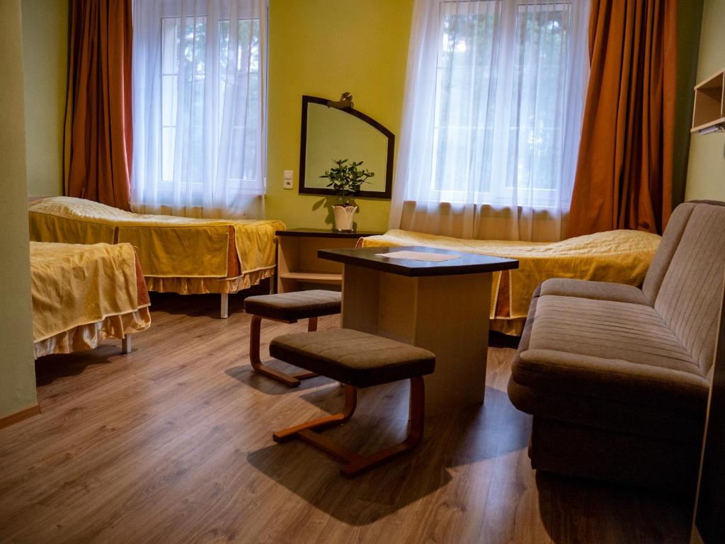 Ani Konferencje imprezy Wypoczynek - Habitación Doble Con Cama Extra