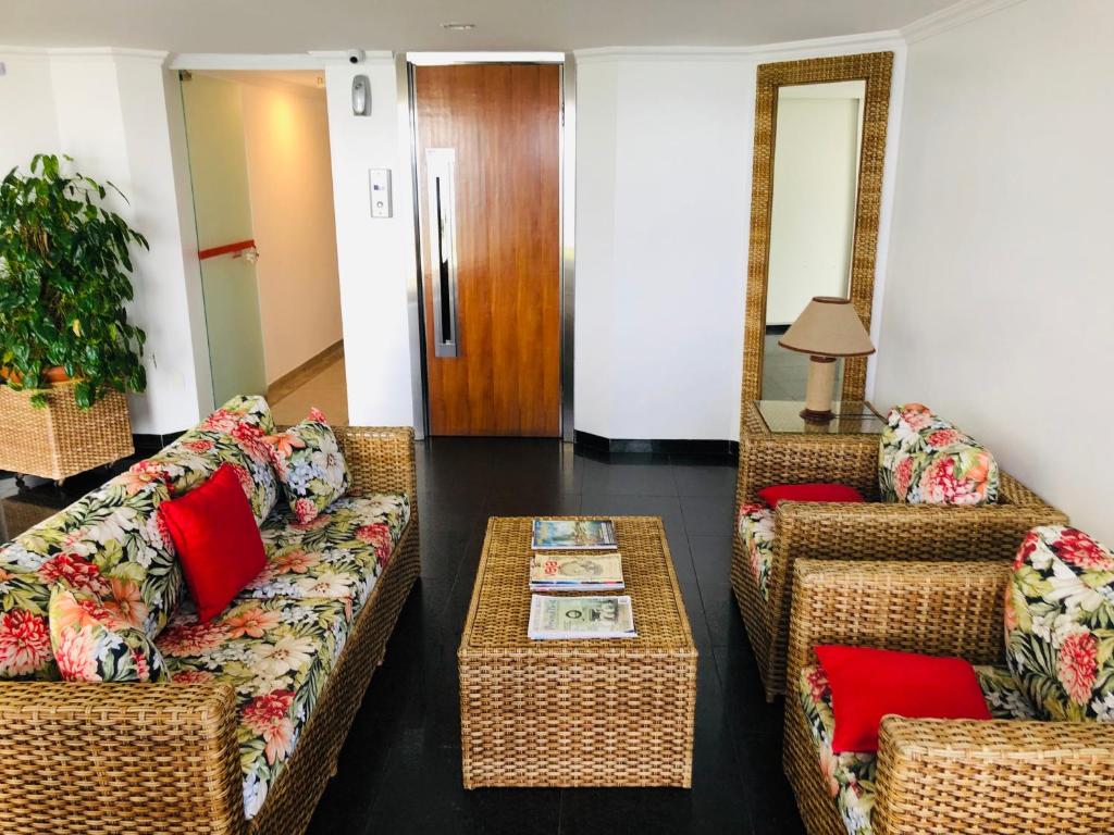  Apartamento Frente Ao Mar