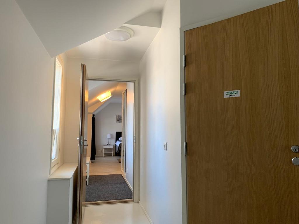 Green Door Apartments - Appartement De Luxe