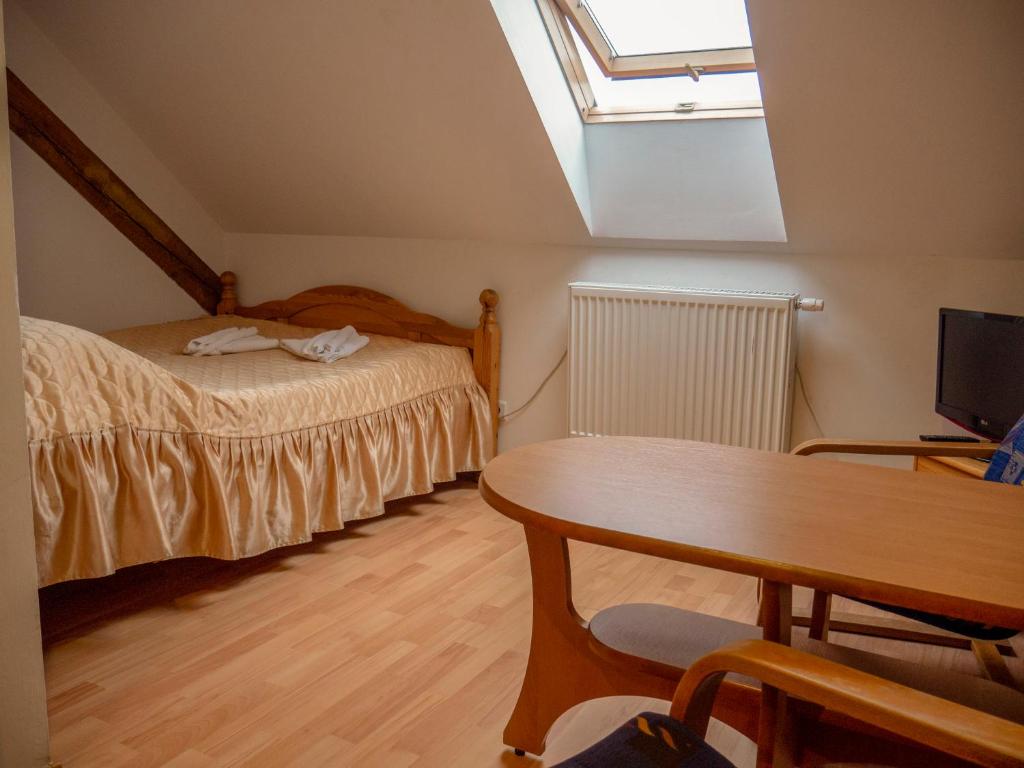 Ani Konferencje imprezy Wypoczynek - Habitación Doble Pequeña