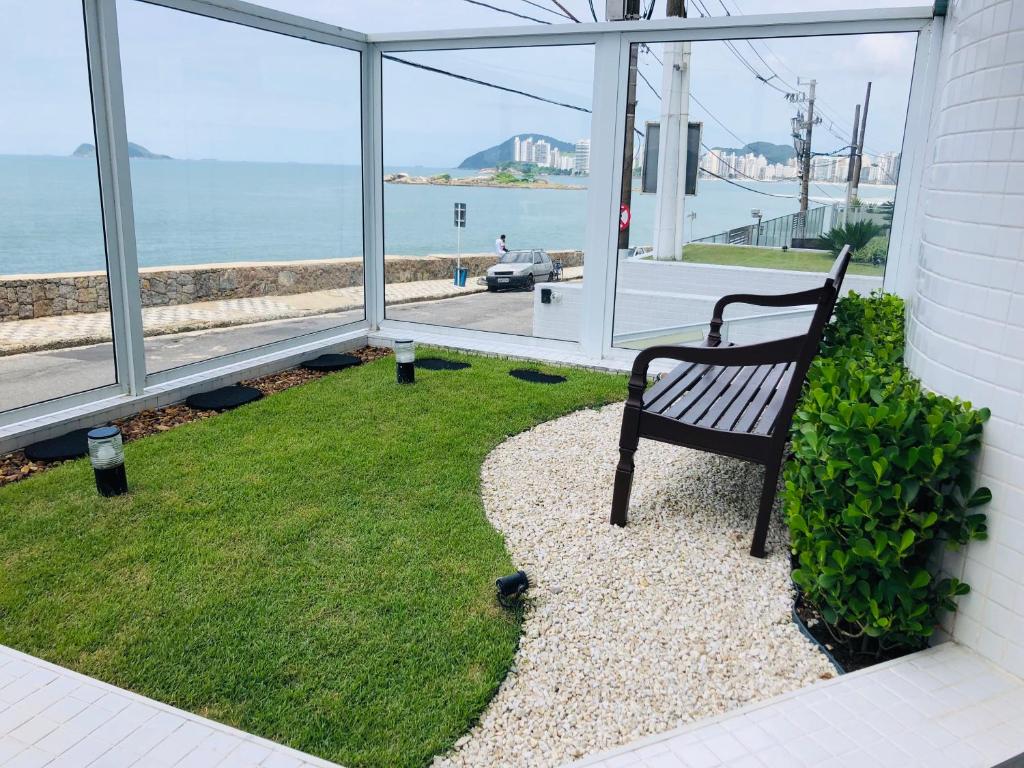  Apartamento Frente Ao Mar