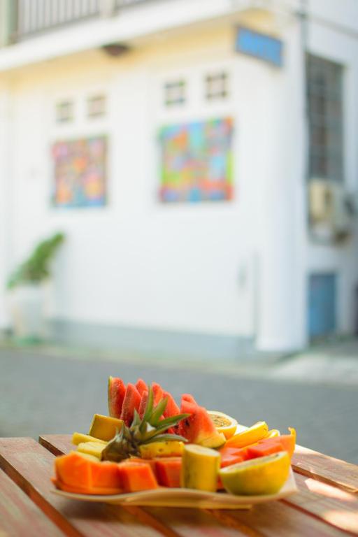 Antic Guesthouse - Galle Fort - 13