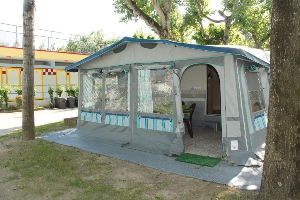 Fotografie z fotogalerie ubytování Camping Parco Capraro v destinaci Lido di Jesolo