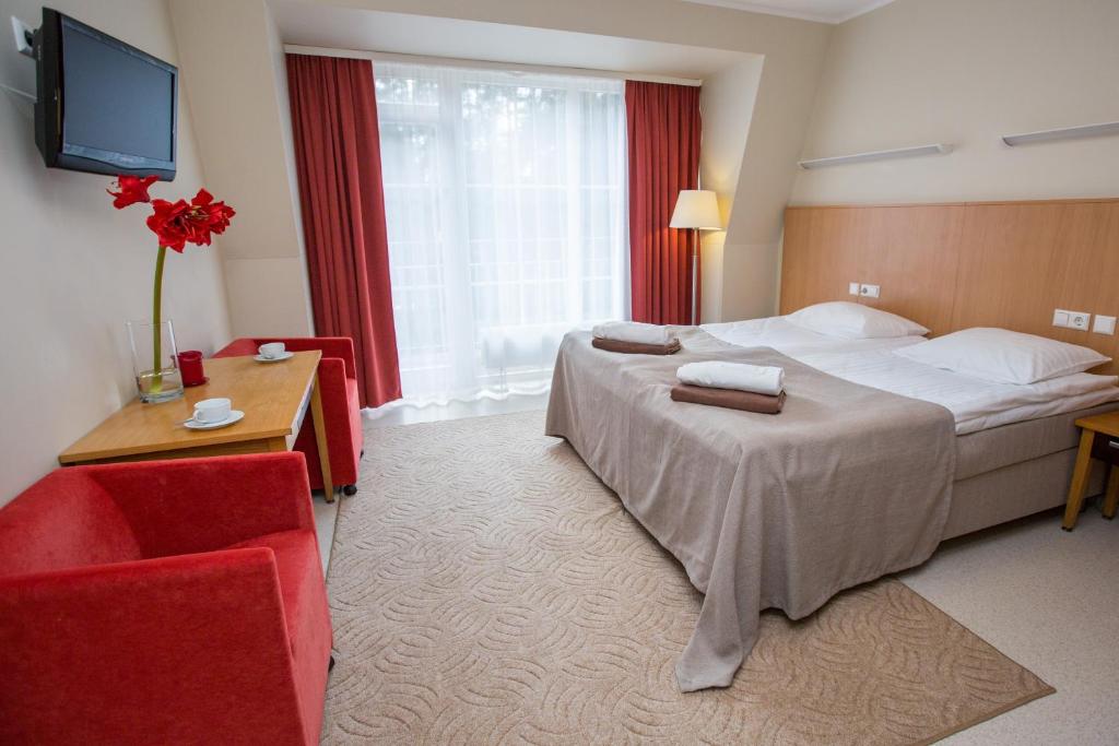 Royal SPA Residence - Economy Double Or Twin Room With Spa Access