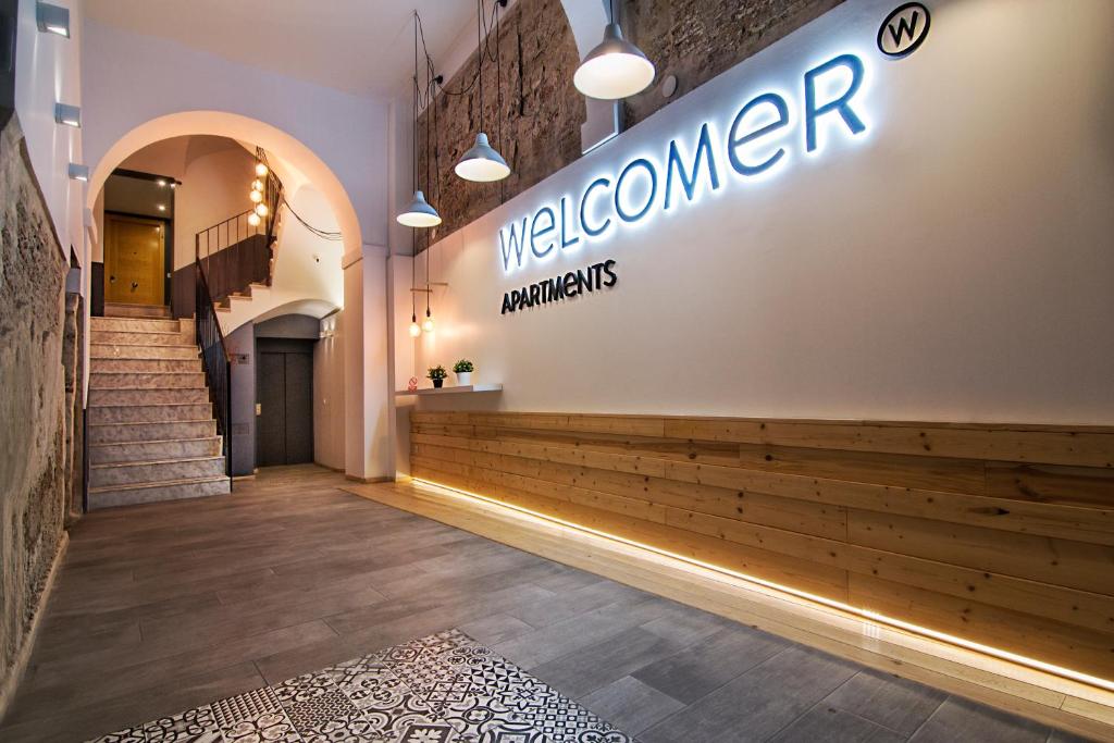 Gallery image of Welcomer Apartments Valencia in Valencia