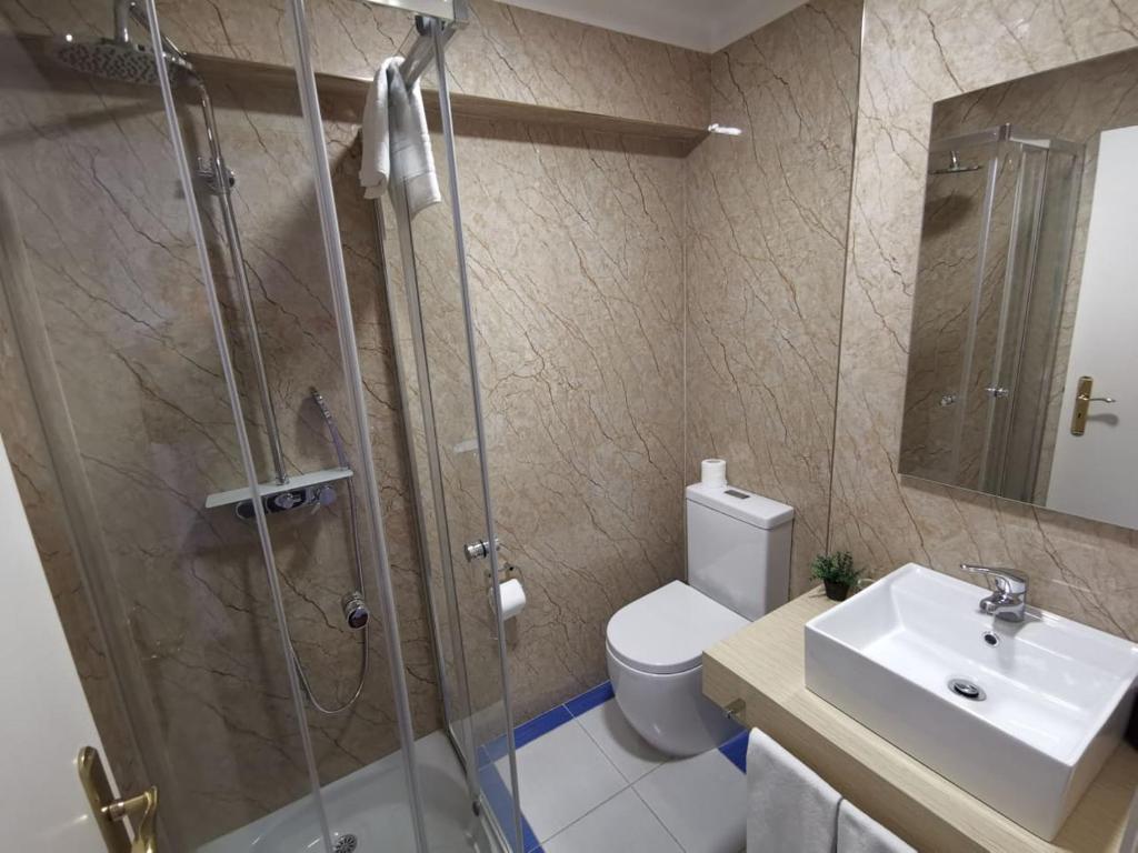 Hotel Residencial Dora - Resim 35