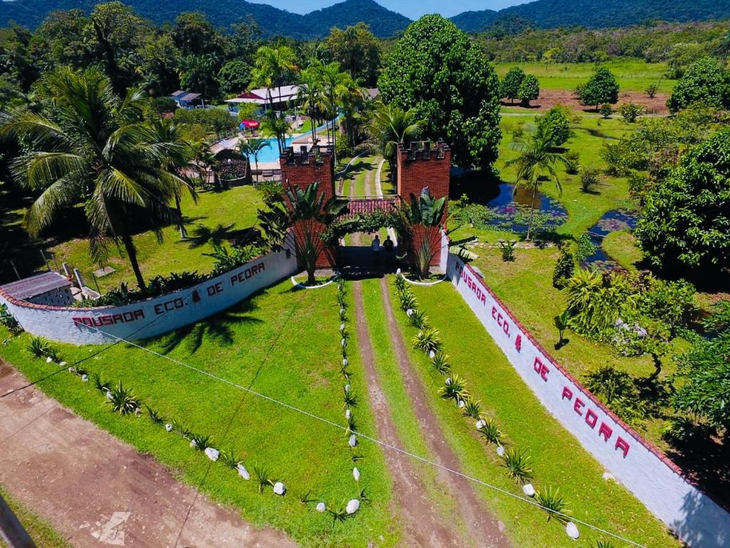  Pousada Ecológica Cavalo de Pedra