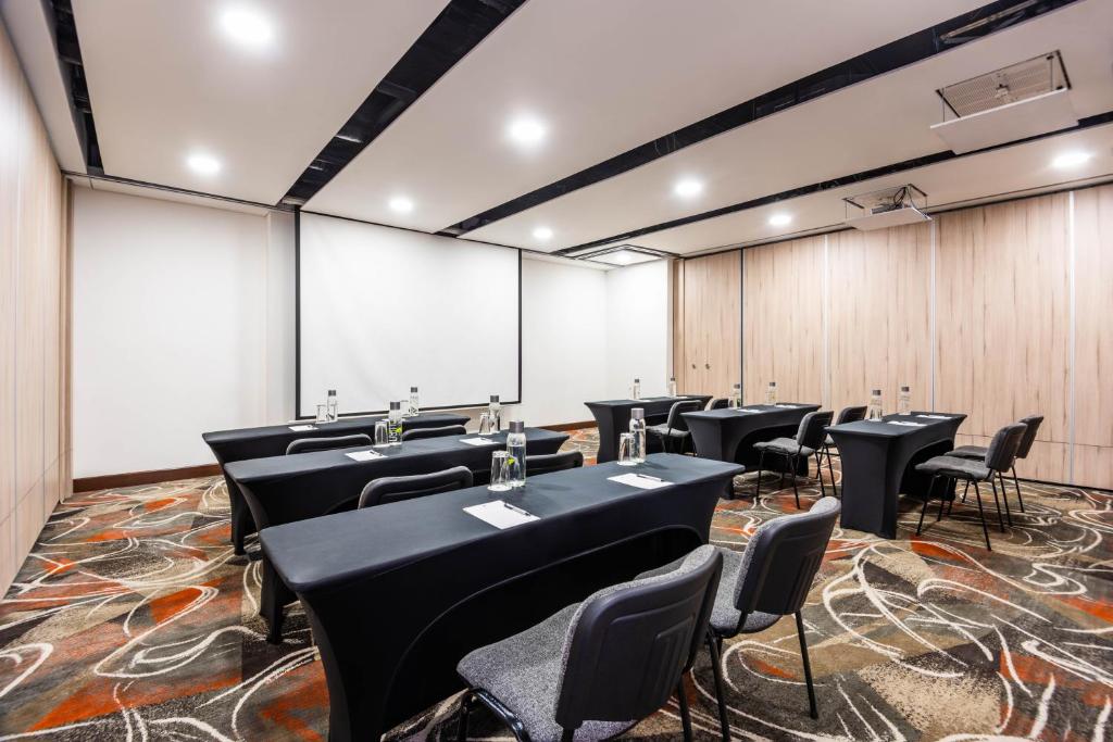Konferenční prostory v ubytování Hotel Morrison Zona Rosa