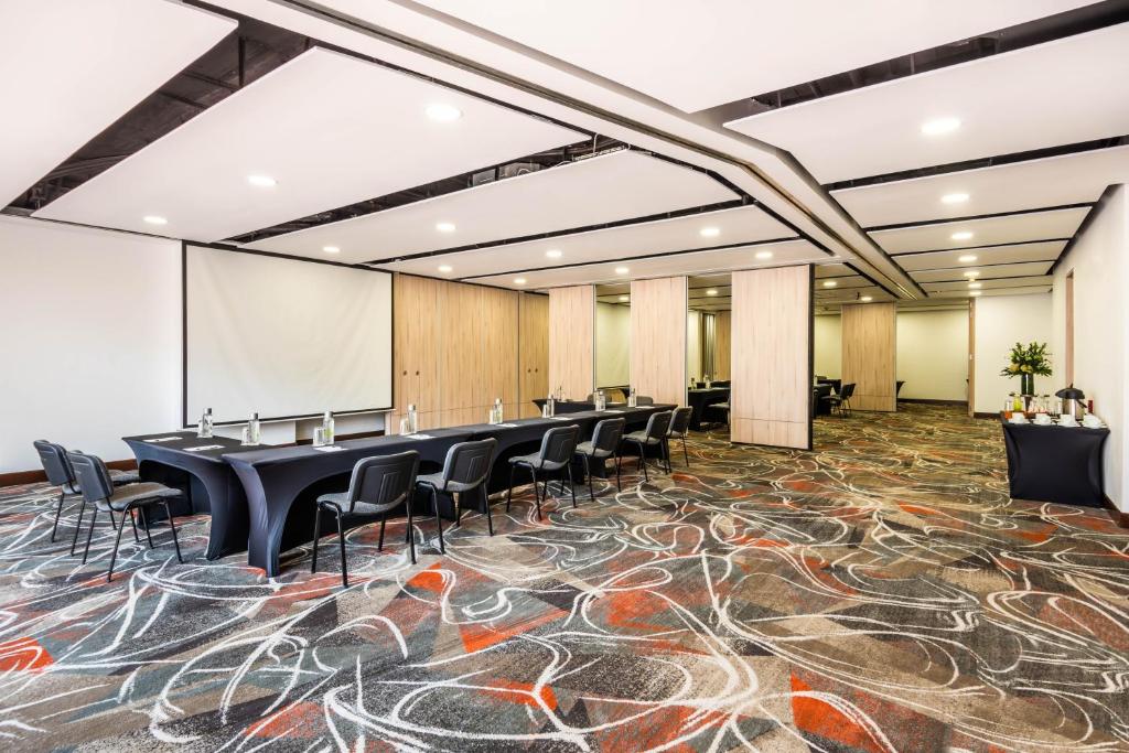 Konferenční prostory v ubytování Hotel Morrison Zona Rosa