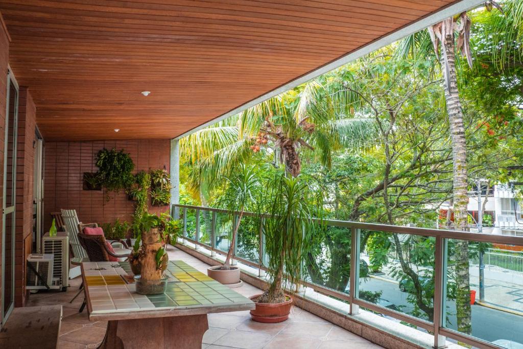  Apartamento Barra da Tijuca