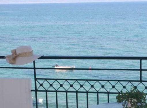 Iris Apartments - Apartamento De Una Habitación Con Vista Al Mar