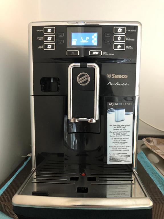 Coffee and tea making facilities at CIVICO 29