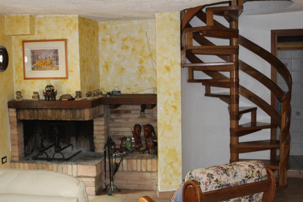Fotografia z galérie ubytovania casa Ruggy v Perugii