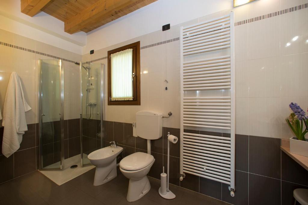 Kúpeľňa v ubytovaní Hotel C25