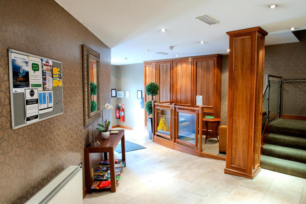 Fotografie z fotogalerie ubytování Park Place Apartments v destinaci Killarney