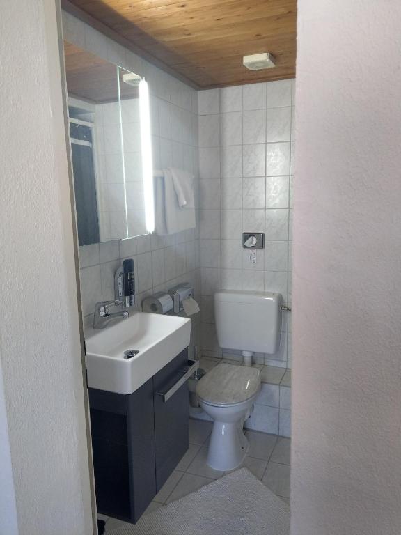 Pension Am Waldrand - Single Room