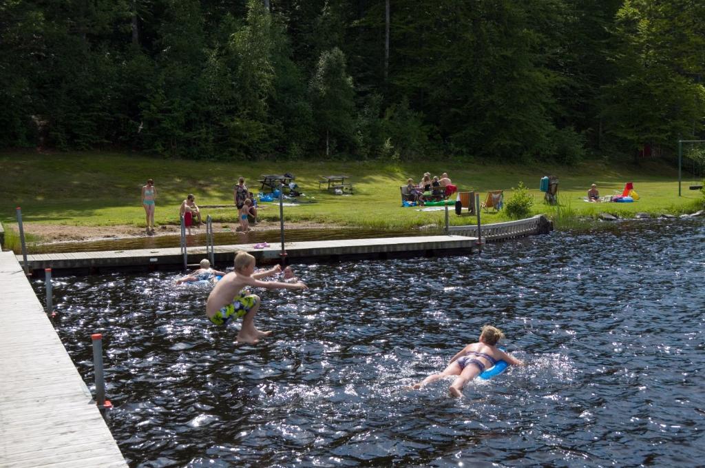 Hosté ubytování Högsma Bygdegård