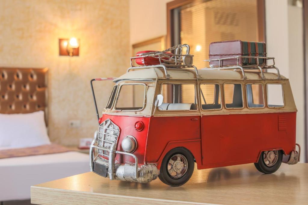 Fotografie z fotogalerie ubytování Hostapark Hotel v destinaci Mersin
