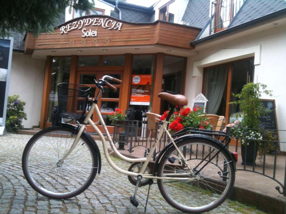 Hotel Rezydencja Solei - Resim 34