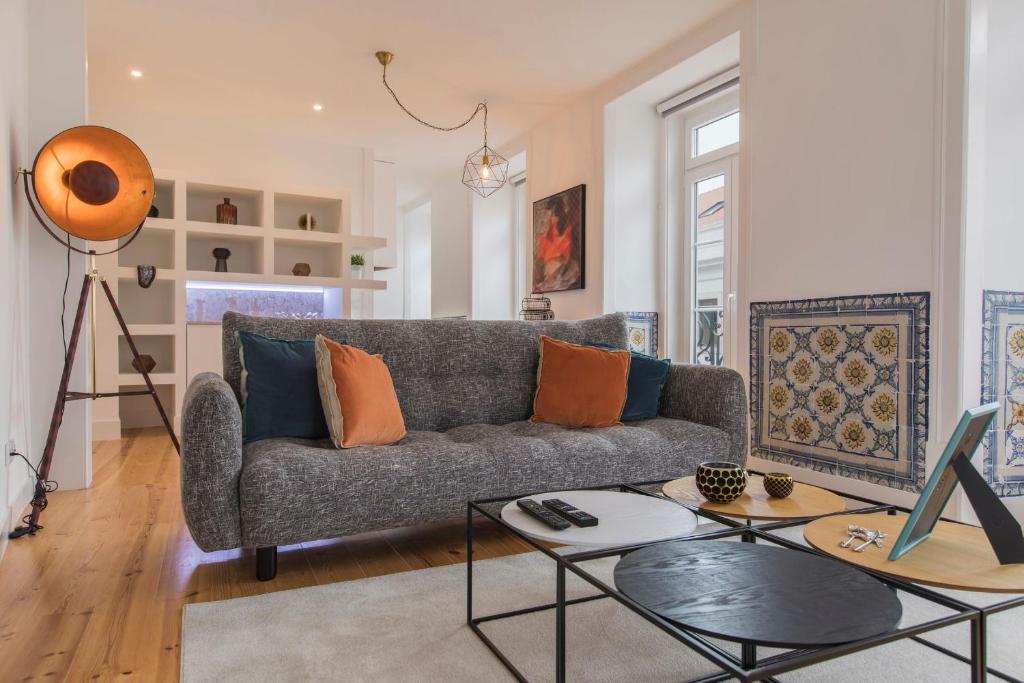Lusitano's 2BDR Apartment in Alfama by LovelyStay