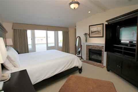 The Gables Inn Sausalito - King Room With Balcony