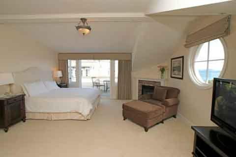 The Gables Inn Sausalito - King Room With Balcony