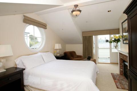The Gables Inn Sausalito - King Room