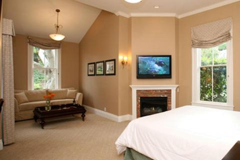The Gables Inn Sausalito - King Room